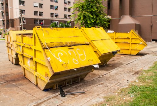 Eco-friendly disposal methods