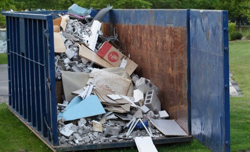 Professional furniture clearance team in Harlesden