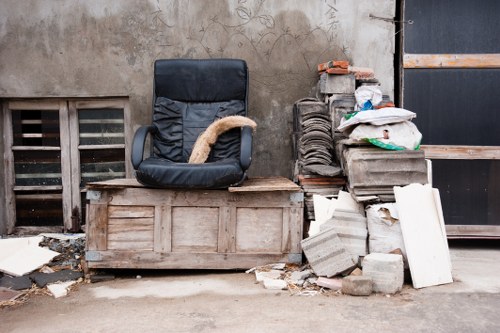 Professionals at Garden Clearance Harlesden