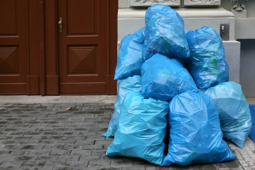 Comprehensive garden clearance services