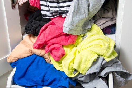 Experienced team handling flat clearance in Harlesden